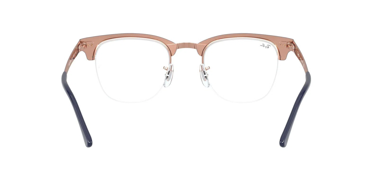 Ray-Ban Clubmaster Metal 3716VM Eyeglasses - view 13